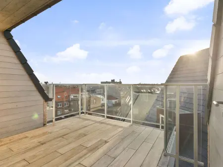 L'Espérance sur mer : appartement 140 m² à Bredene, 150 m de la plage : photo 2