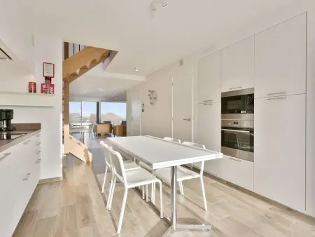 L'Espérance sur mer : appartement 140 m² à Bredene, 150 m de la plage : photo 3