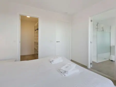 L'Espérance sur mer : appartement 140 m² à Bredene, 150 m de la plage : photo 4