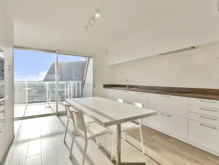 L'Espérance sur mer : appartement 140 m² à Bredene, 150 m de la plage : photo 11