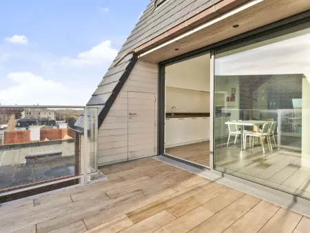 L'Espérance sur mer : appartement 140 m² à Bredene, 150 m de la plage : photo 25