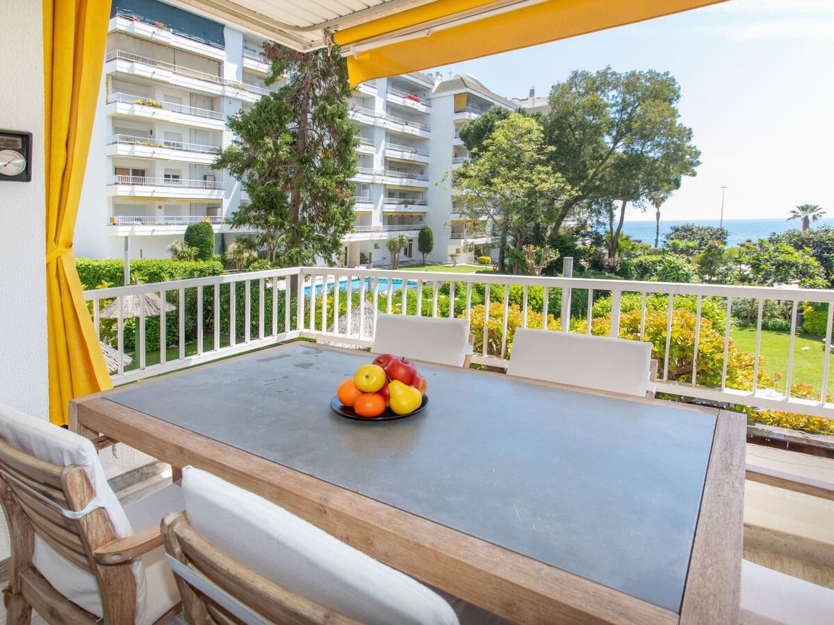 Miramar, appartement 3 pièces vue mer à Lloret de Mar - Photo 1