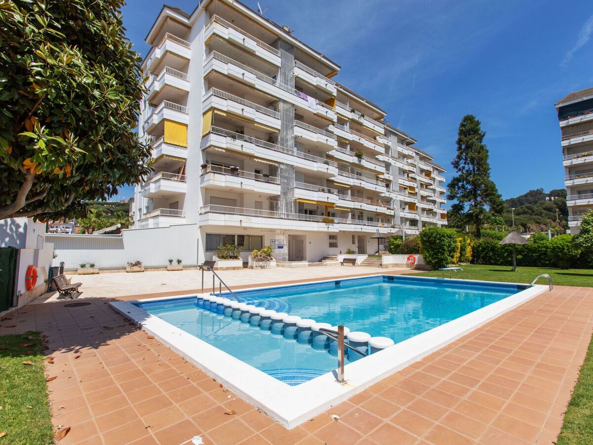 Miramar, appartement 3 pièces vue mer à Lloret de Mar - Photo 2