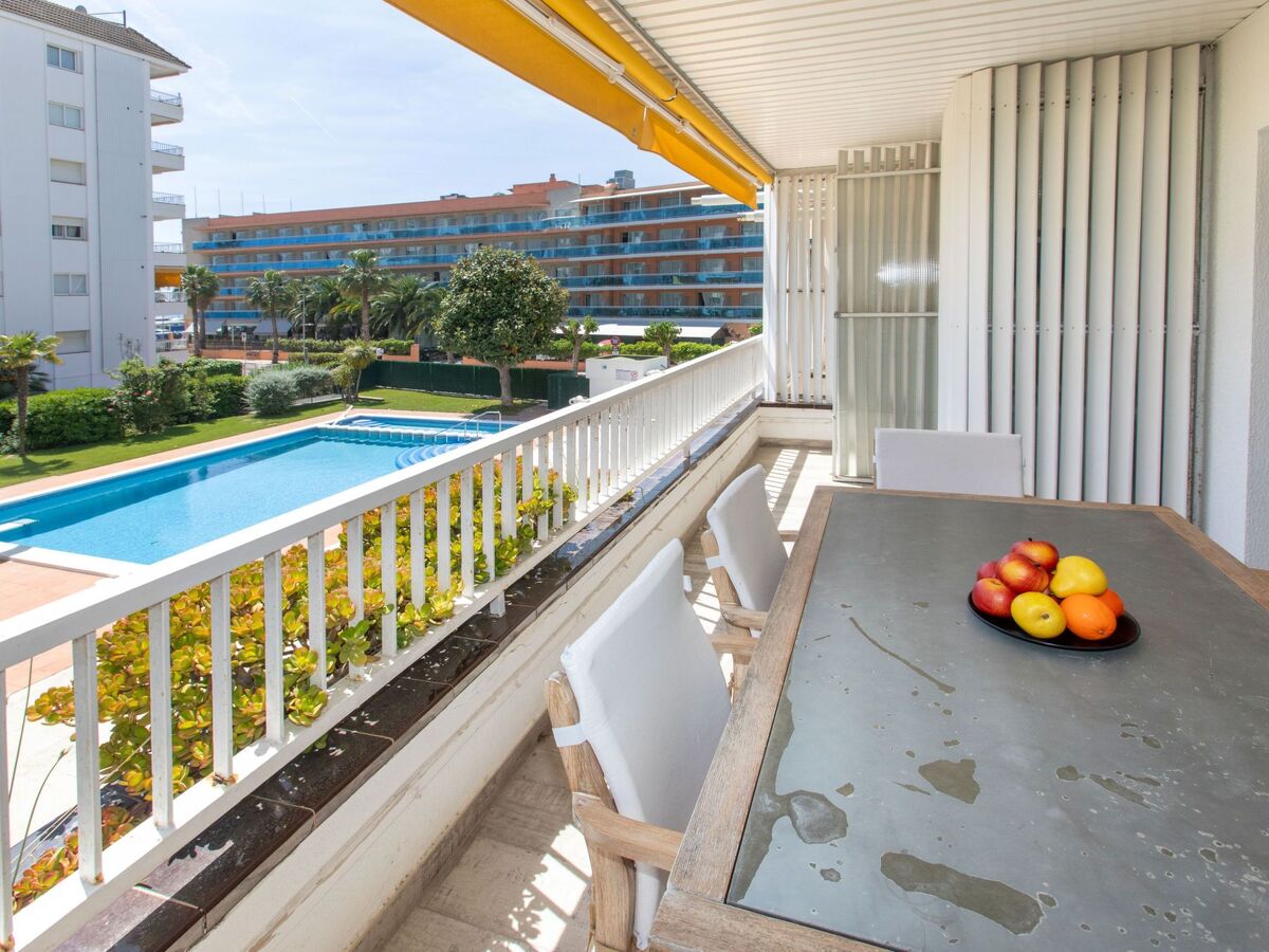 Miramar, appartement 3 pièces vue mer à Lloret de Mar - Photo 12