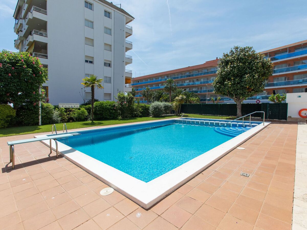 Miramar, appartement 3 pièces vue mer à Lloret de Mar - Photo 14