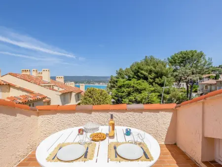 Location appartement à Saint Cyr sur Mer La Madrague, Château de la Madrague