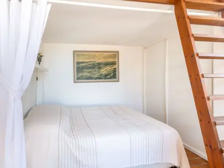 Studio Château de la Madrague, vue mer et port à 200 m : photo 6