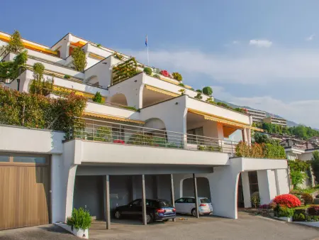 Location appartement de vacances à Brissago