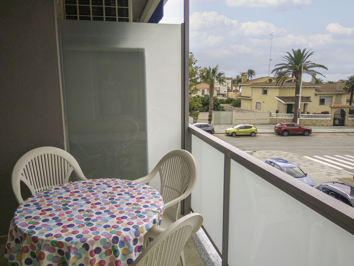 Appartement 4 pers. Benicarló, 200 m de la plage - Photo 1