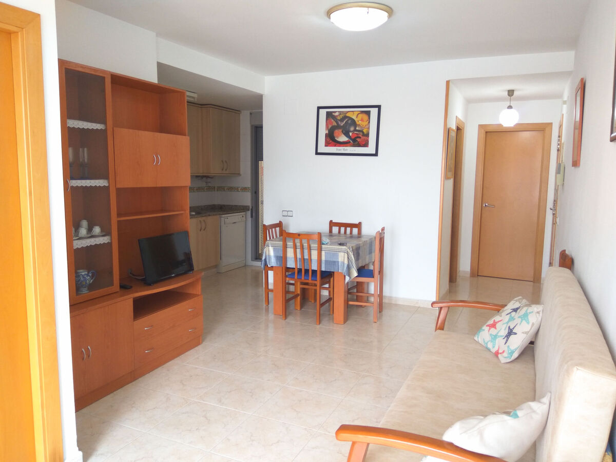 Appartement 4 pers. Benicarló, 200 m de la plage - Photo 6