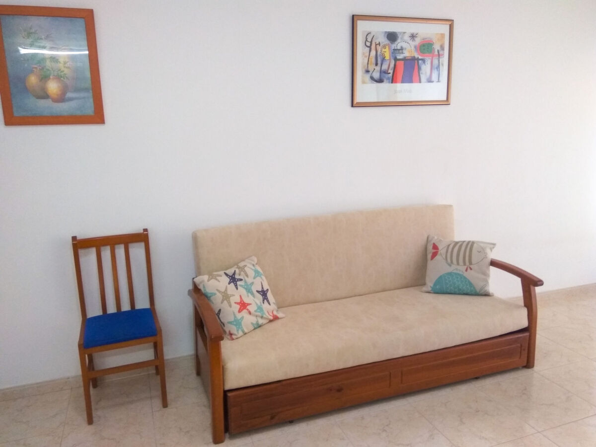 Appartement 4 pers. Benicarló, 200 m de la plage - Photo 7