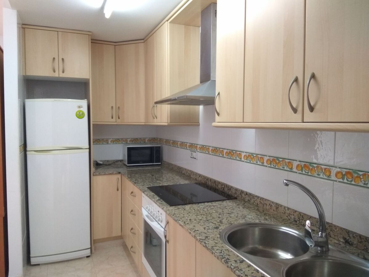Appartement 4 pers. Benicarló, 200 m de la plage - Photo 8