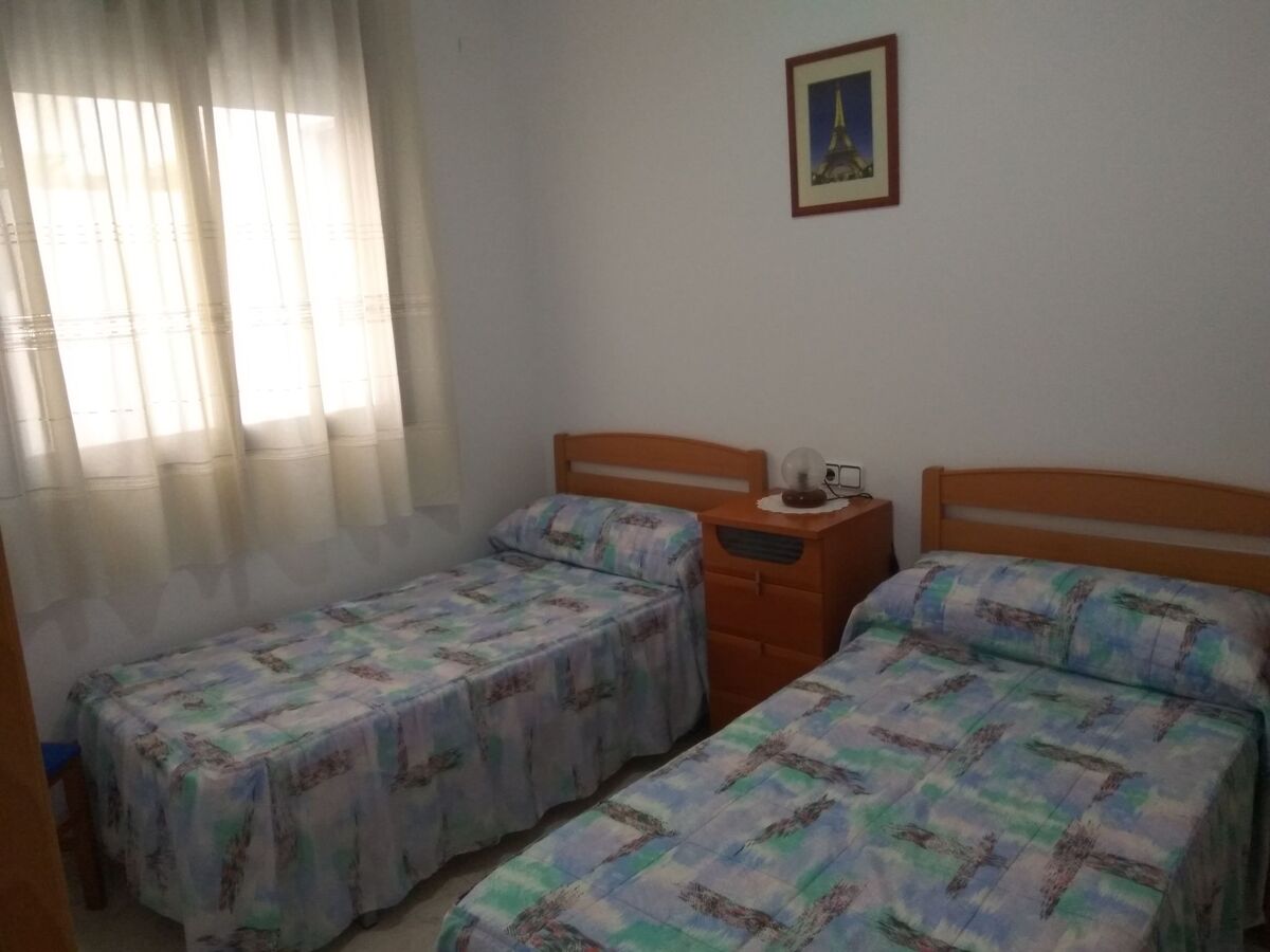 Appartement 4 pers. Benicarló, 200 m de la plage - Photo 11