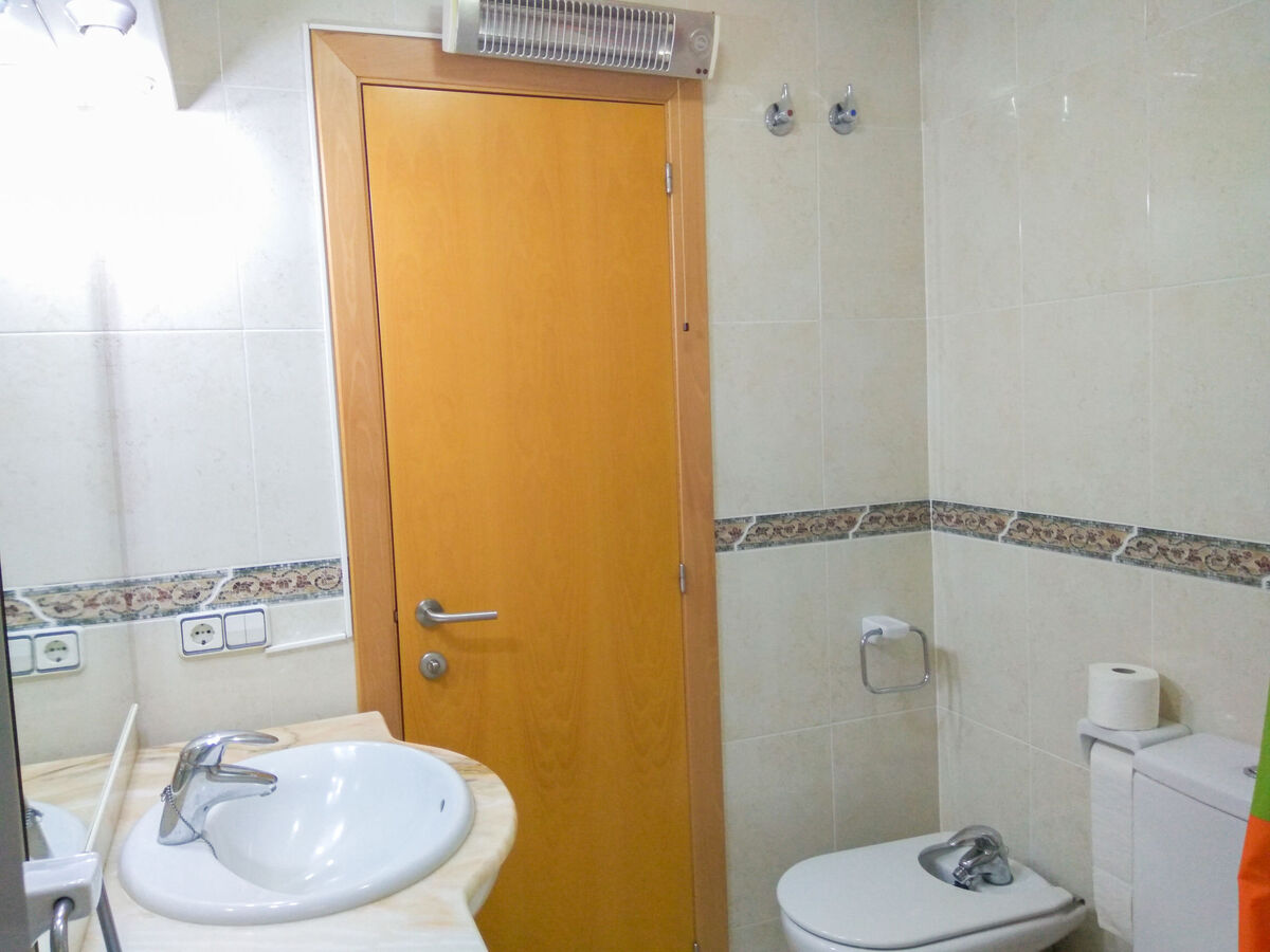 Appartement 4 pers. Benicarló, 200 m de la plage - Photo 13