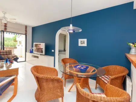 Nautic Golf Playa C II – Apt 80 m² vue piscine : photo 4