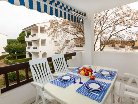 Nautic Golf Playa C II – Apt 80 m² vue piscine : photo 5