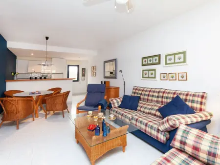 Nautic Golf Playa C II – Apt 80 m² vue piscine : photo 6