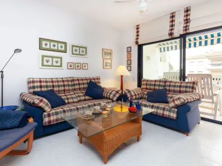 Nautic Golf Playa C II – Apt 80 m² vue piscine : photo 7