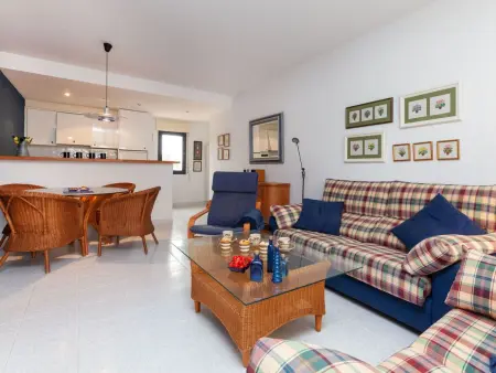 Nautic Golf Playa C II – Apt 80 m² vue piscine : photo 8