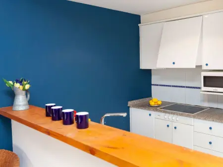 Nautic Golf Playa C II – Apt 80 m² vue piscine : photo 9