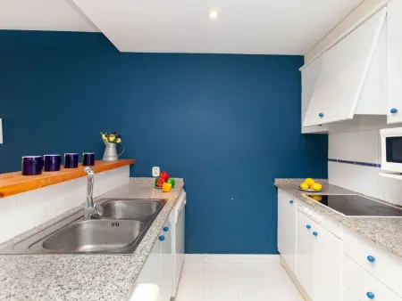 Nautic Golf Playa C II – Apt 80 m² vue piscine : photo 10