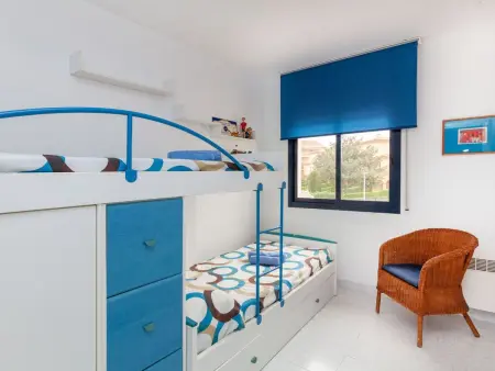 Nautic Golf Playa C II – Apt 80 m² vue piscine : photo 12