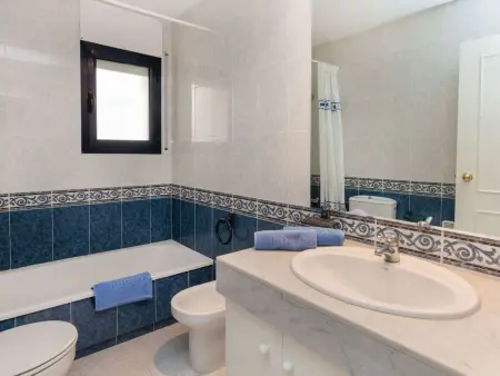 Nautic Golf Playa C II – Apt 80 m² vue piscine : photo 13