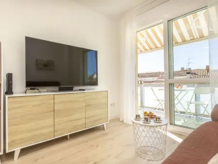 Appartement Montse à 350 m de la plage, sur 2 niveaux : photo 3