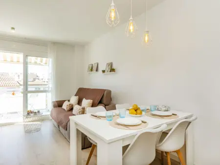 Appartement Montse à 350 m de la plage, sur 2 niveaux : photo 7