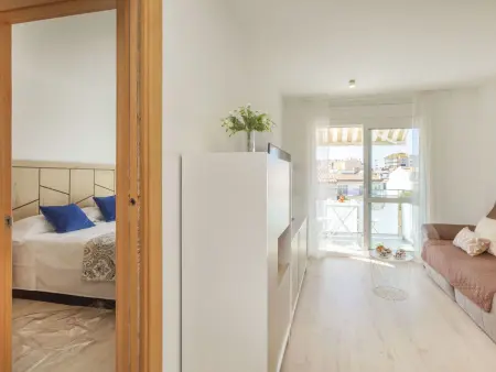 Appartement Montse à 350 m de la plage, sur 2 niveaux : photo 15