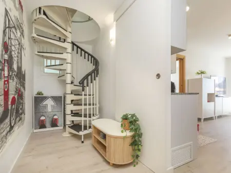 Appartement Montse à 350 m de la plage, sur 2 niveaux : photo 16