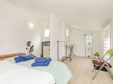 Appartement Montse à 350 m de la plage, sur 2 niveaux : photo 18