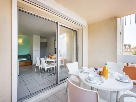 Location appartement à Cap d'Agde, Primavera