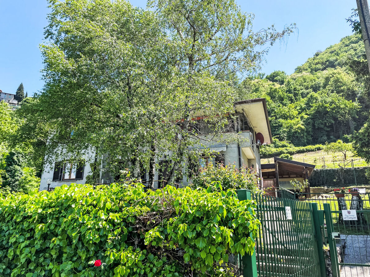 Nel Castagneto – Appartement 5 pers. avec jardin, Varenna - Photo 1