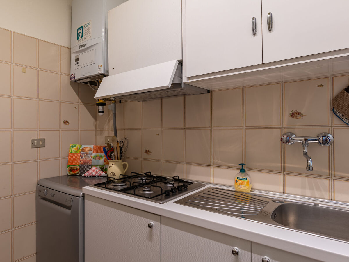 Nel Castagneto – Appartement 5 pers. avec jardin, Varenna - Photo 13