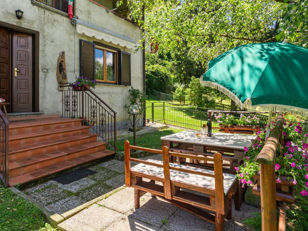 Nel Castagneto – Appartement 5 pers. avec jardin, Varenna - Photo 25