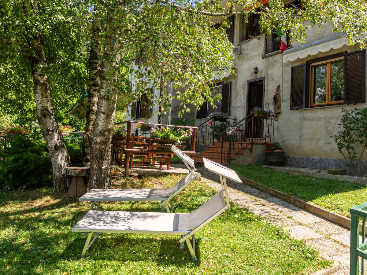 Nel Castagneto – Appartement 5 pers. avec jardin, Varenna - Photo 26