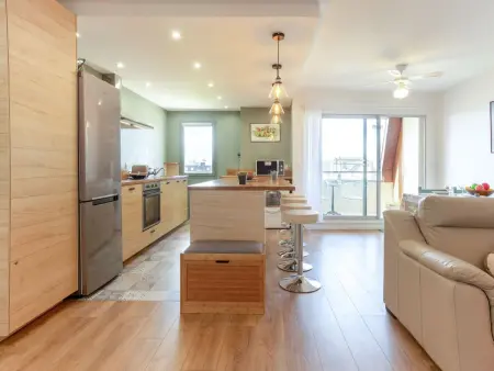 Location appartement à Cabourg, Cap Cabourg