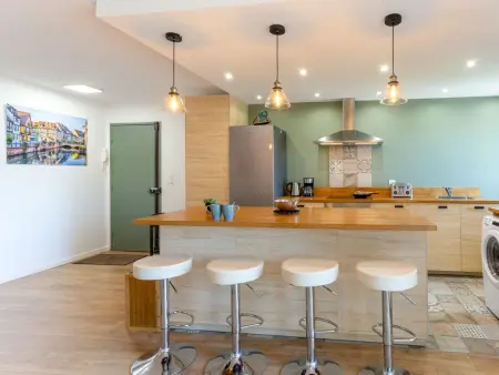 Appartement Cap Cabourg, 20 m de la plage : photo 2