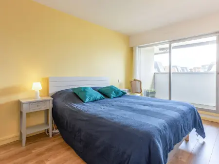 Appartement Cap Cabourg, 20 m de la plage : photo 4