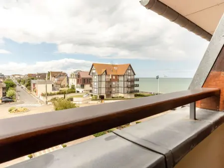 Appartement Cap Cabourg, 20 m de la plage : photo 5