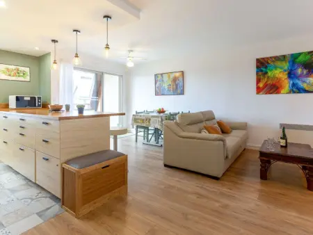 Appartement Cap Cabourg, 20 m de la plage : photo 6