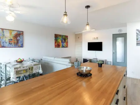 Appartement Cap Cabourg, 20 m de la plage : photo 7