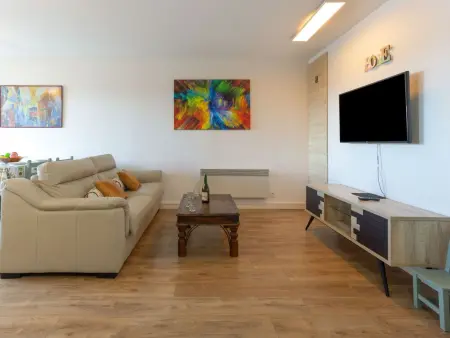 Appartement Cap Cabourg, 20 m de la plage : photo 8
