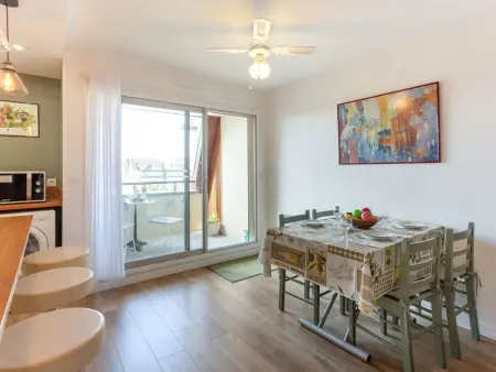 Appartement Cap Cabourg, 20 m de la plage : photo 9
