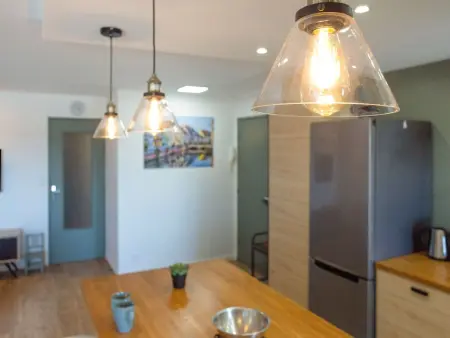 Appartement Cap Cabourg, 20 m de la plage : photo 10