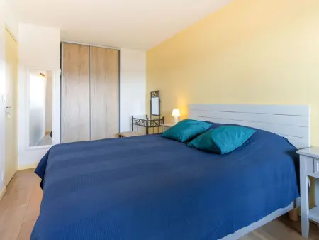 Appartement Cap Cabourg, 20 m de la plage : photo 12