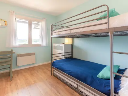 Appartement Cap Cabourg, 20 m de la plage : photo 13