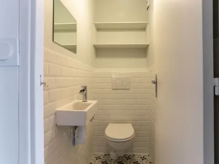Appartement Cap Cabourg, 20 m de la plage : photo 14