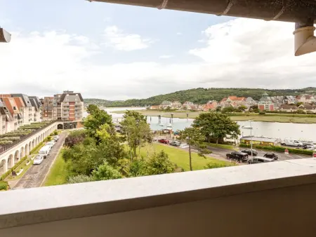 Appartement Cap Cabourg, 20 m de la plage : photo 15